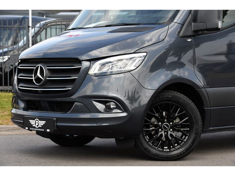Mercedes-Benz Sprinter 319 V6 3.0 CDI L2H2 PB Edition Adaptieve Cruise, 360 Camera, 3500kg Trekhaak, Carplay, LED, 190PK, Automaat, Stoelverwarming, Uniek!