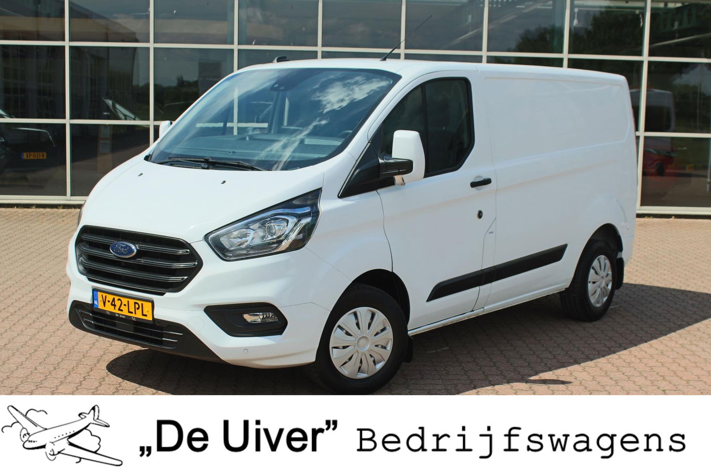 Ford Transit Custom 300 2.0 TDCI L1H1 Trend