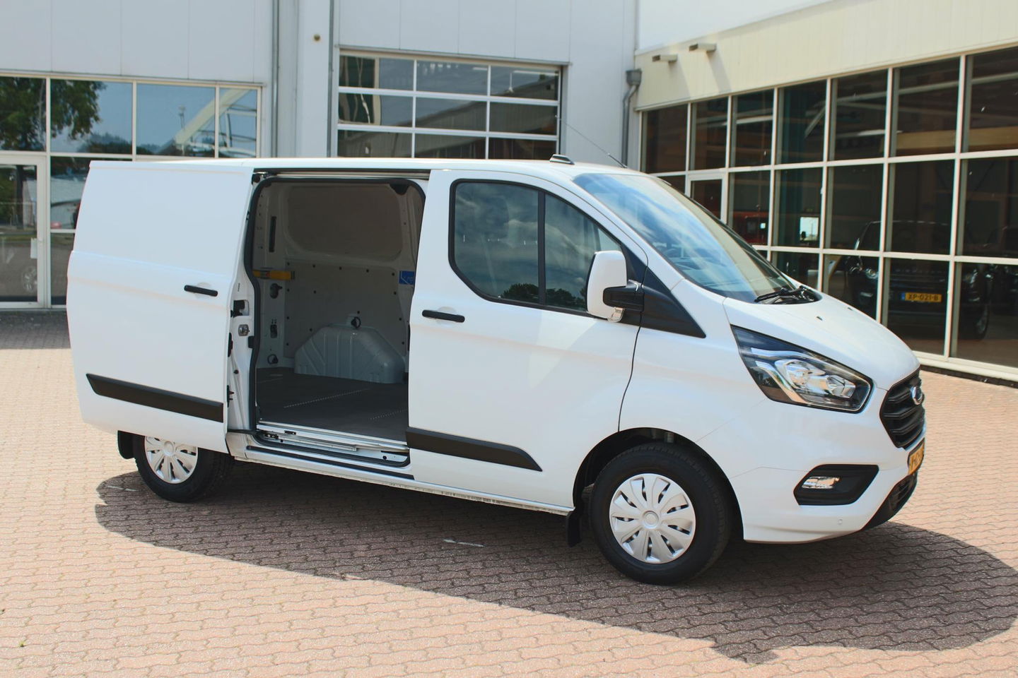 Ford Transit Custom 300 2.0 TDCI L1H1 Trend
