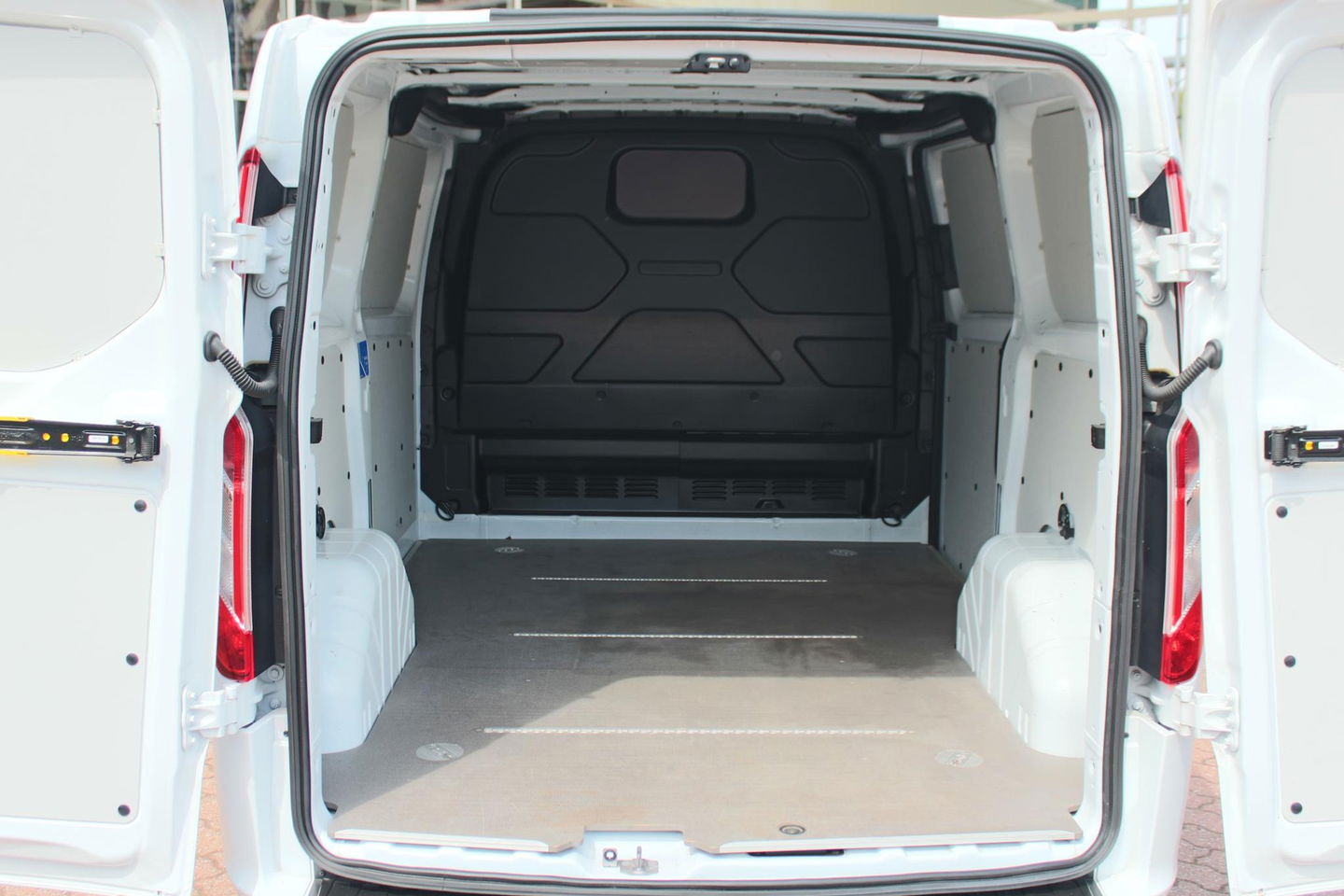 Ford Transit Custom 300 2.0 TDCI L1H1 Trend