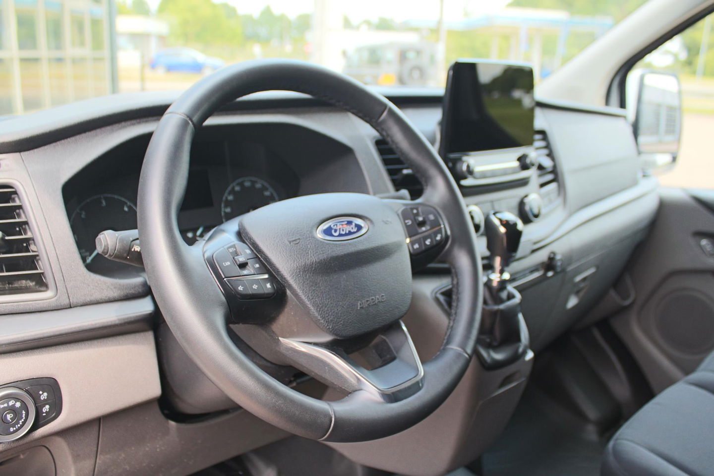 Ford Transit Custom 300 2.0 TDCI L1H1 Trend