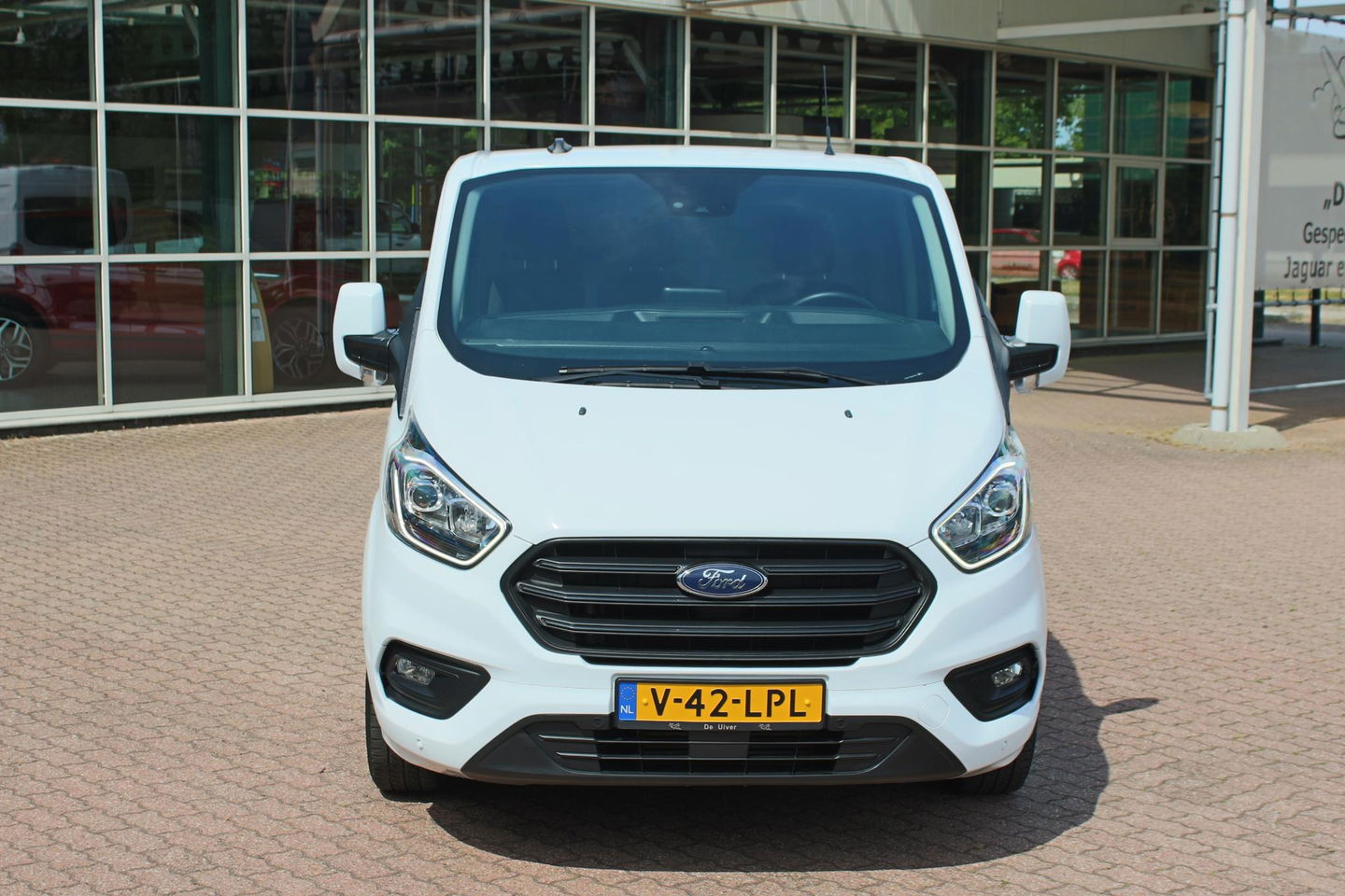 Ford Transit Custom 300 2.0 TDCI L1H1 Trend