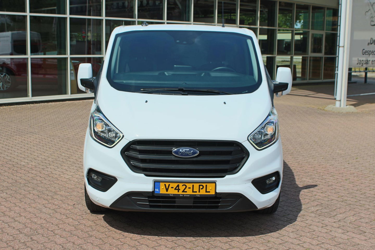 Ford Transit Custom 300 2.0 TDCI L1H1 Trend