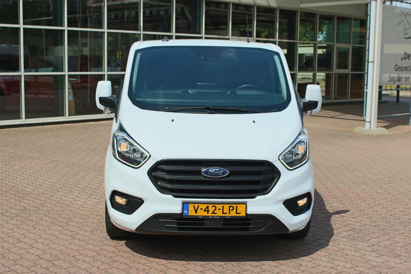 Ford Transit Custom 300 2.0 TDCI L1H1 Trend
