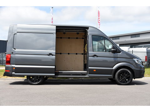 Volkswagen Crafter 35 2.0 TDI L3H3 Highline Camera, Carplay, LED, 140pk, Automaat, Voorruit verwarming, Uniek!