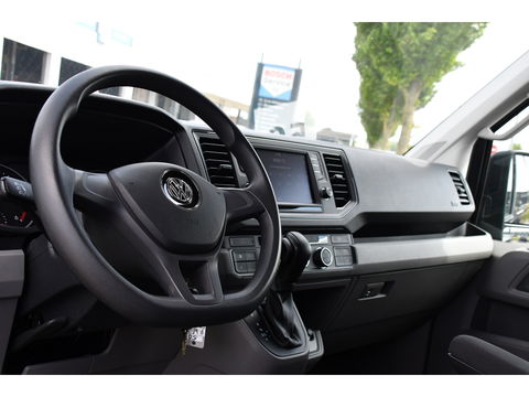 Volkswagen Crafter 35 2.0 TDI L3H3 Highline Camera, Carplay, LED, 140pk, Automaat, Voorruit verwarming, Uniek!