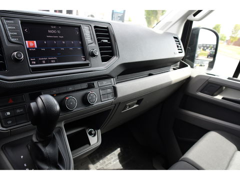 Volkswagen Crafter 35 2.0 TDI L3H3 Highline Camera, Carplay, LED, 140pk, Automaat, Voorruit verwarming, Uniek!