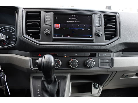 Volkswagen Crafter 35 2.0 TDI L3H3 Highline Camera, Carplay, LED, 140pk, Automaat, Voorruit verwarming, Uniek!