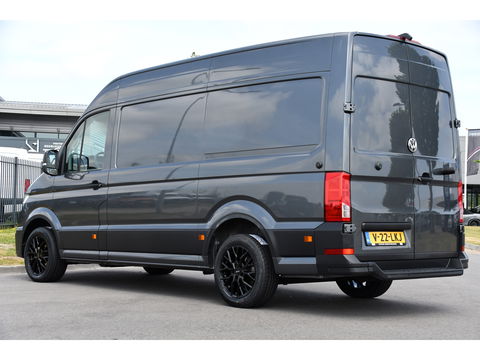 Volkswagen Crafter 35 2.0 TDI L3H3 Highline Camera, Carplay, LED, 140pk, Automaat, Voorruit verwarming, Uniek!