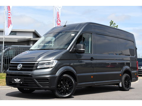 Volkswagen Crafter 35 2.0 TDI L3H3 Highline Camera, Carplay, LED, 140pk, Automaat, Voorruit verwarming, Uniek!
