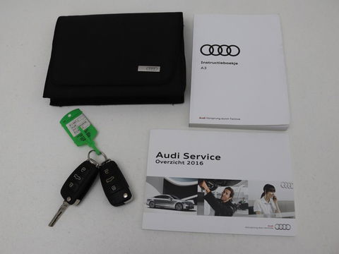 Audi A3 1.0 TFSI | Automaat | Panoramadak | Adaptive cruise | Climate control | Navigatie | Xenon | Parkeerhulp | Bluetooth