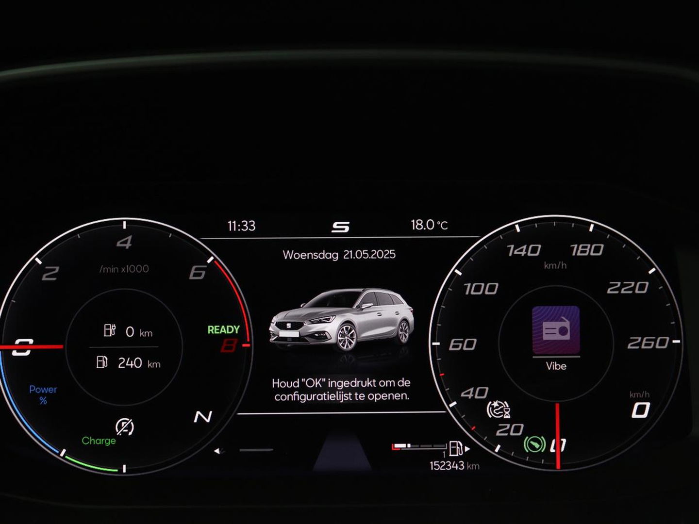 SEAT Leon 1.4 TSI eHybrid PHEV FR | Carplay | Sfeerverlichting | Navigatie | Full LED | Sportstoelen | Parkeerhulp | Climate control | Cruise control