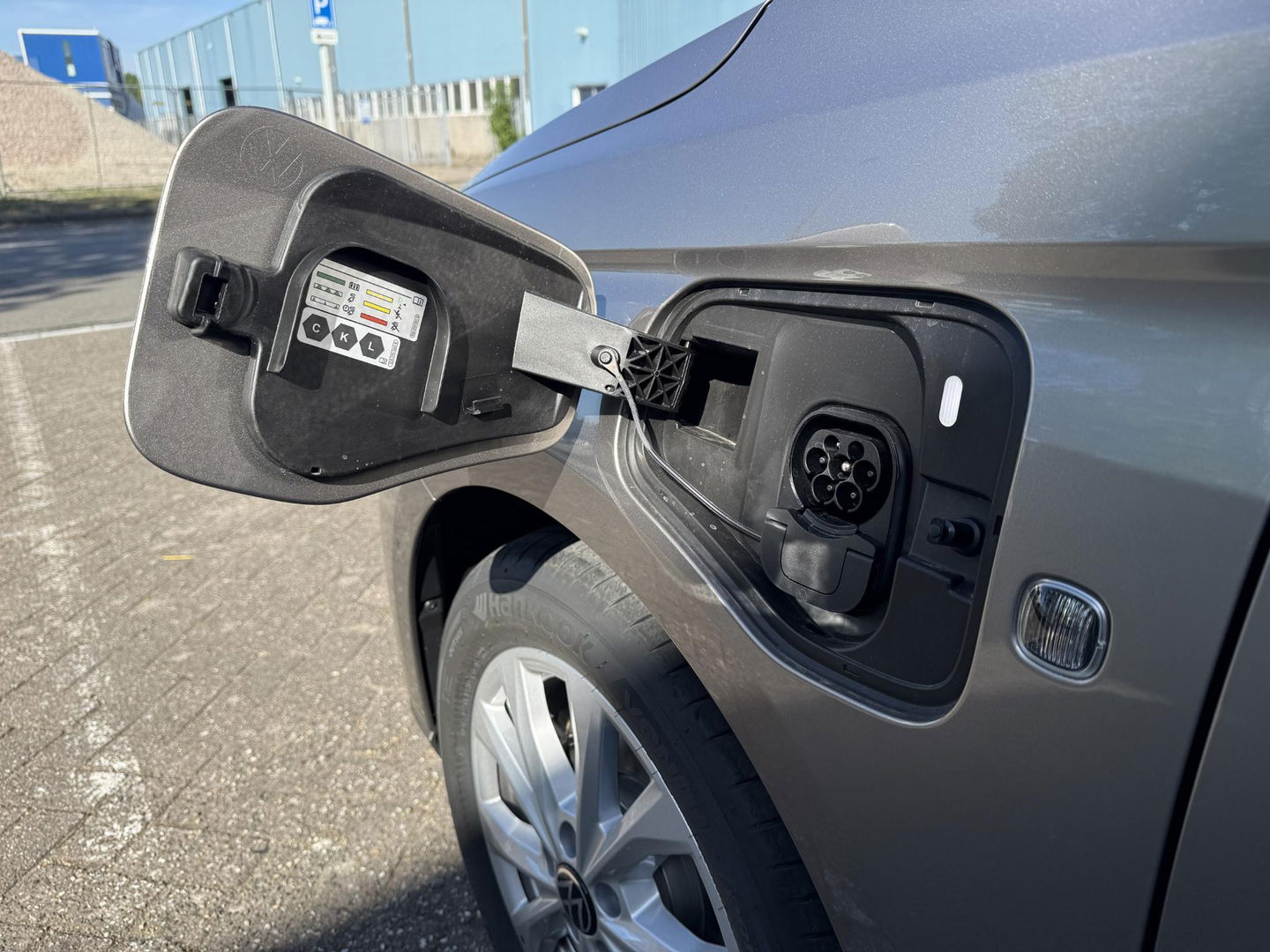 Volkswagen Caddy Maxi 1.5 TSI plug-in hybrid 7P l 150PK l NIEUWE AUTO