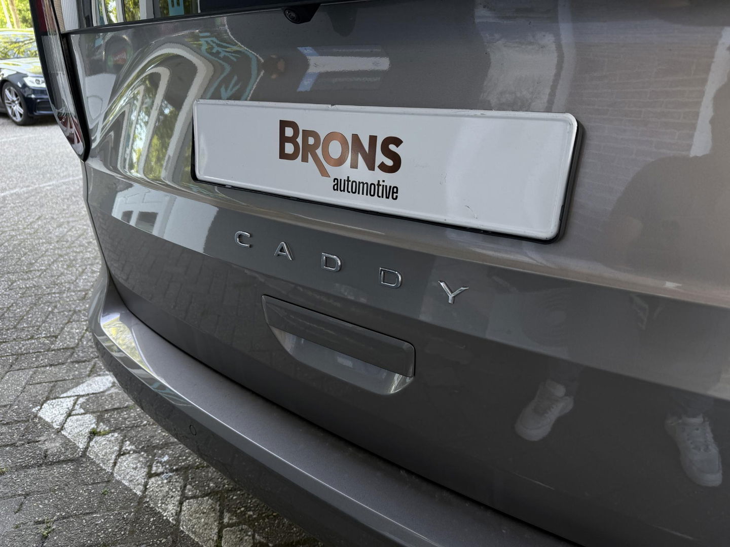 Volkswagen Caddy Maxi 1.5 TSI plug-in hybrid 7P l 150PK l NIEUWE AUTO