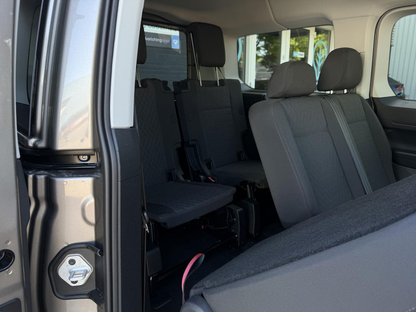 Volkswagen Caddy Maxi 1.5 TSI plug-in hybrid 7P l 150PK l NIEUWE AUTO