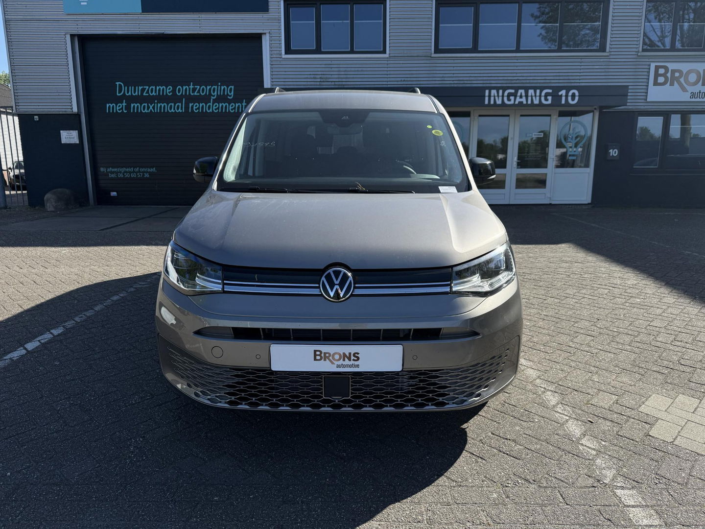 Volkswagen Caddy Maxi 1.5 TSI plug-in hybrid 7P l 150PK l NIEUWE AUTO