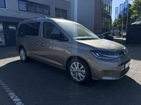 Volkswagen Caddy Maxi 1.5 TSI plug-in hybrid 7P l 150PK l NIEUWE AUTO