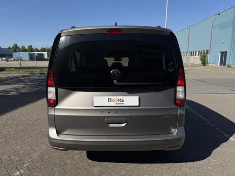 Volkswagen Caddy Maxi 1.5 TSI plug-in hybrid 7P l 150PK l NIEUWE AUTO