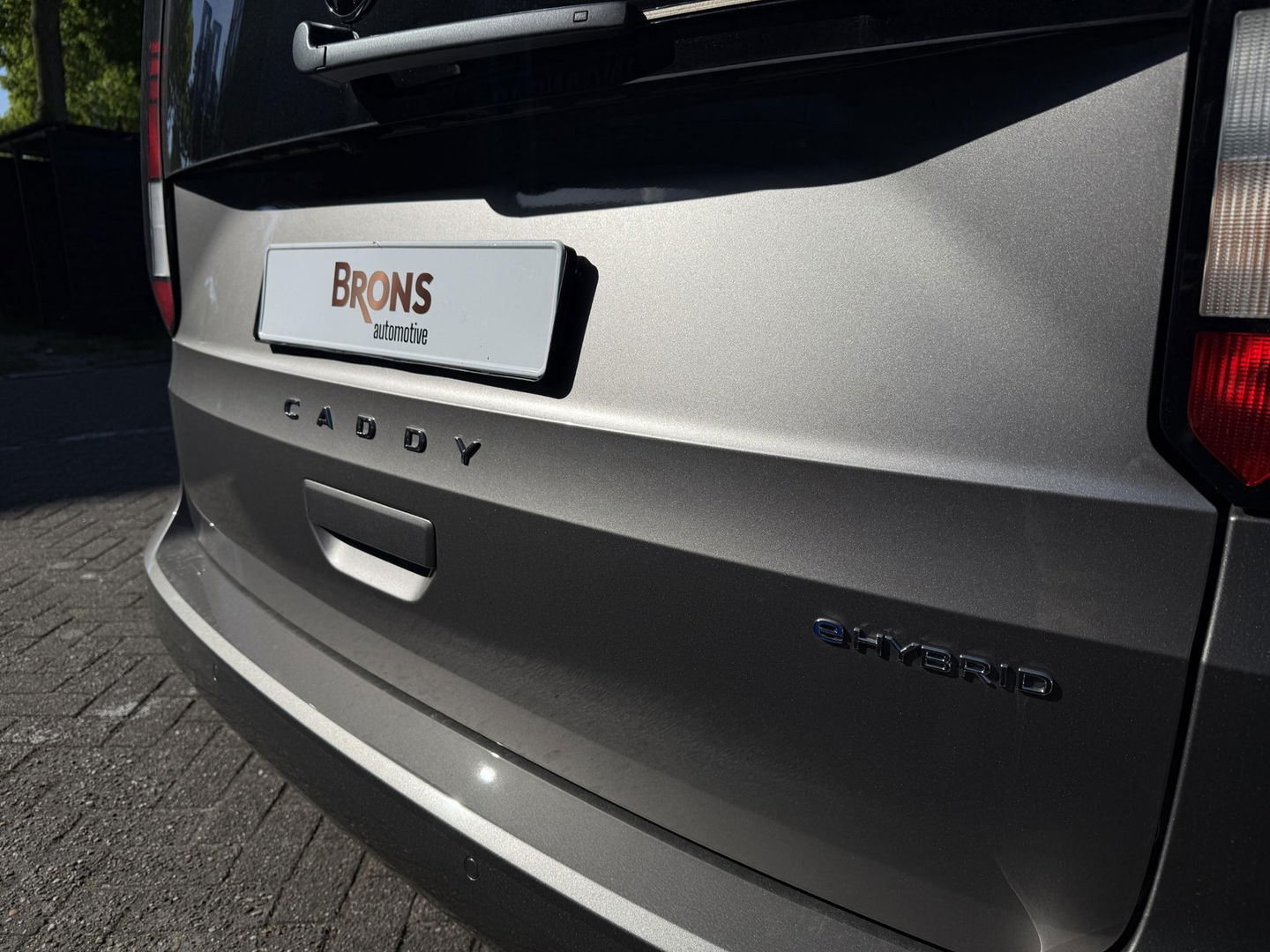Volkswagen Caddy Maxi 1.5 TSI plug-in hybrid 7P l 150PK l NIEUWE AUTO