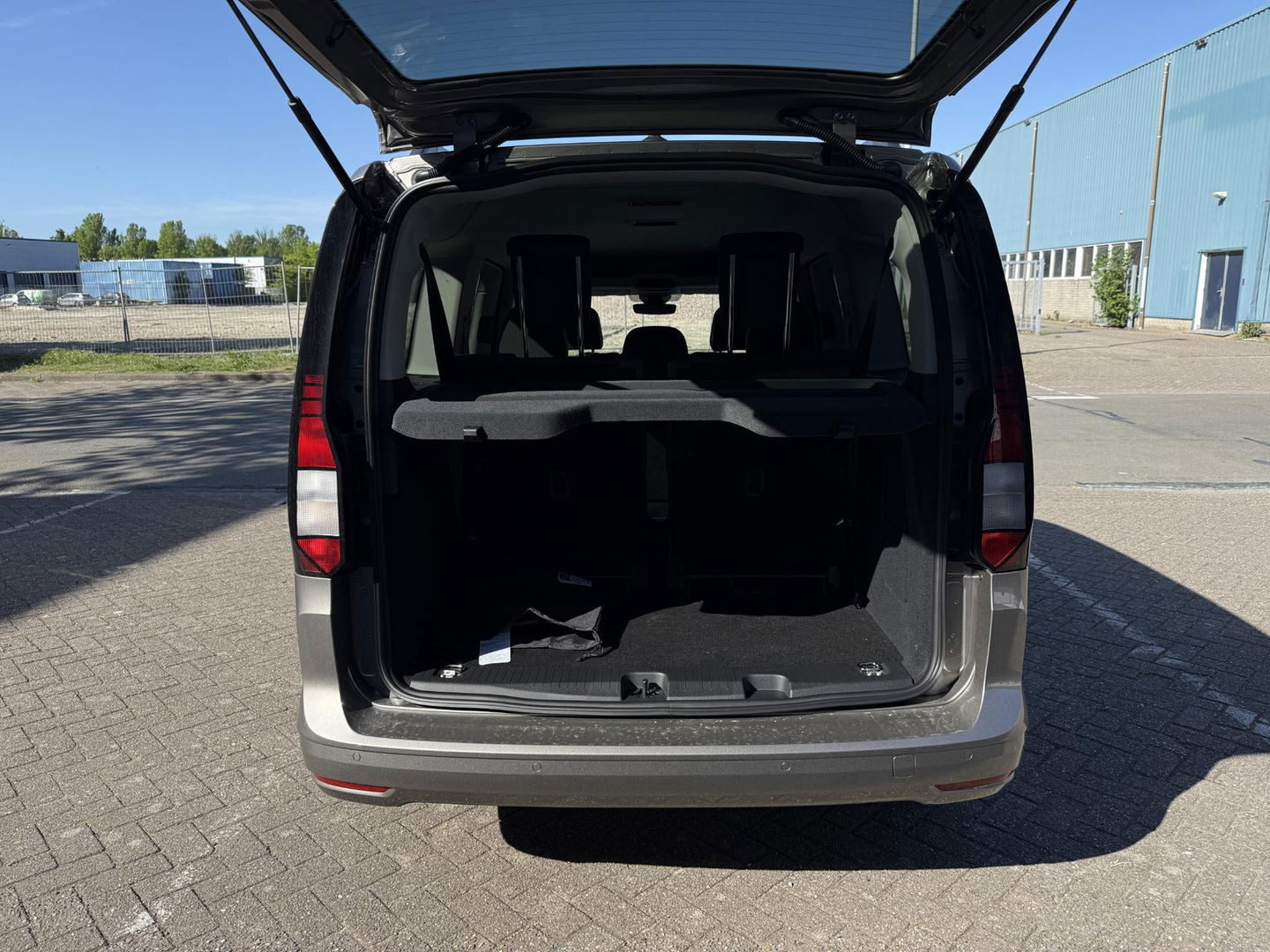 Volkswagen Caddy Maxi 1.5 TSI plug-in hybrid 7P l 150PK l NIEUWE AUTO