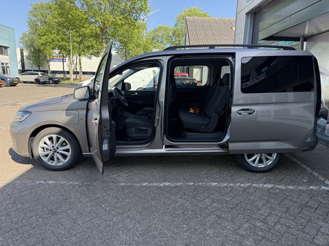 Volkswagen Caddy Maxi 1.5 TSI plug-in hybrid 7P l 150PK l NIEUWE AUTO