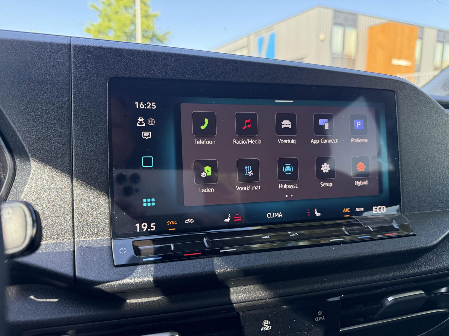 Volkswagen Caddy Maxi 1.5 TSI plug-in hybrid 7P l 150PK l NIEUWE AUTO