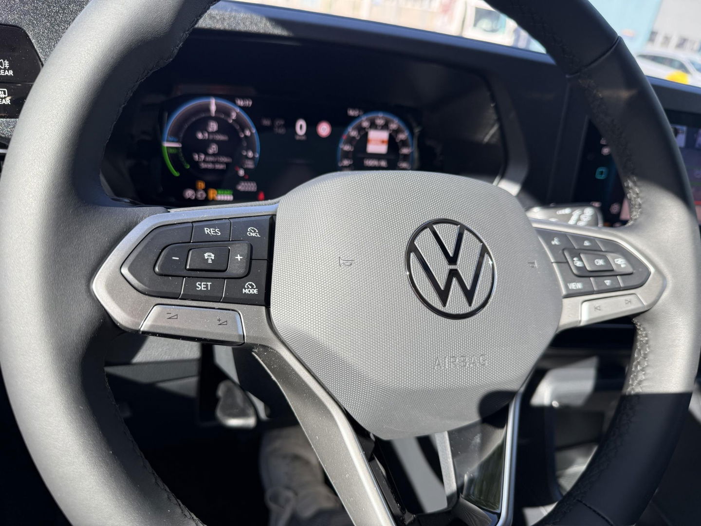 Volkswagen Caddy Maxi 1.5 TSI plug-in hybrid 7P l 150PK l NIEUWE AUTO