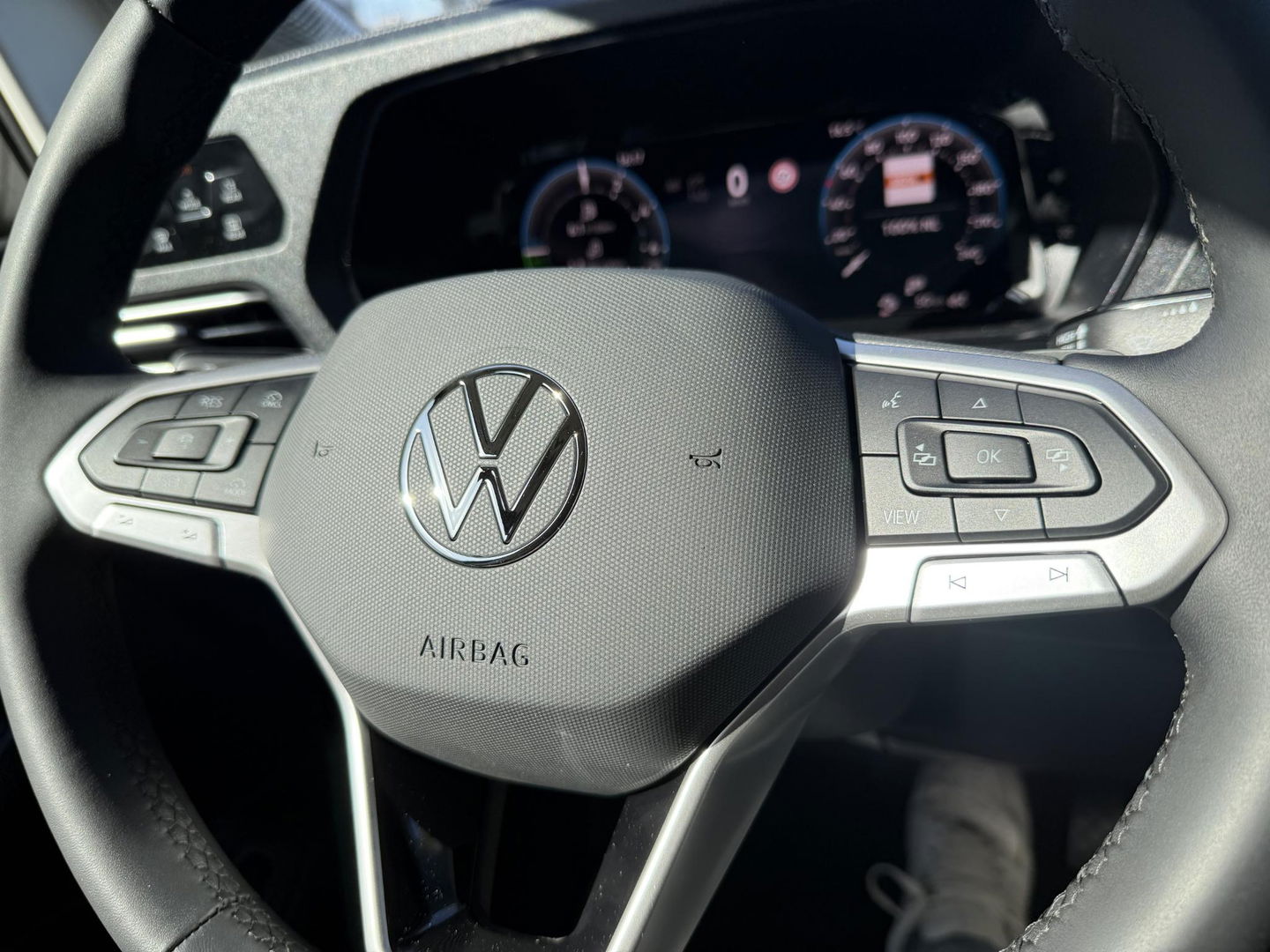 Volkswagen Caddy Maxi 1.5 TSI plug-in hybrid 7P l 150PK l NIEUWE AUTO
