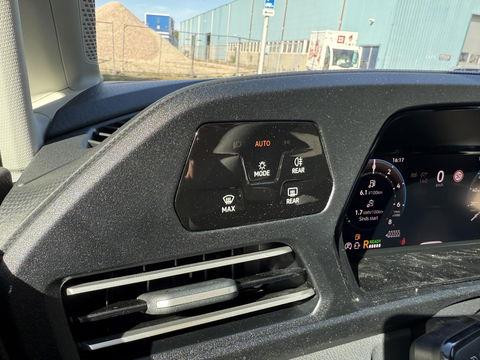 Volkswagen Caddy Maxi 1.5 TSI plug-in hybrid 7P l 150PK l NIEUWE AUTO