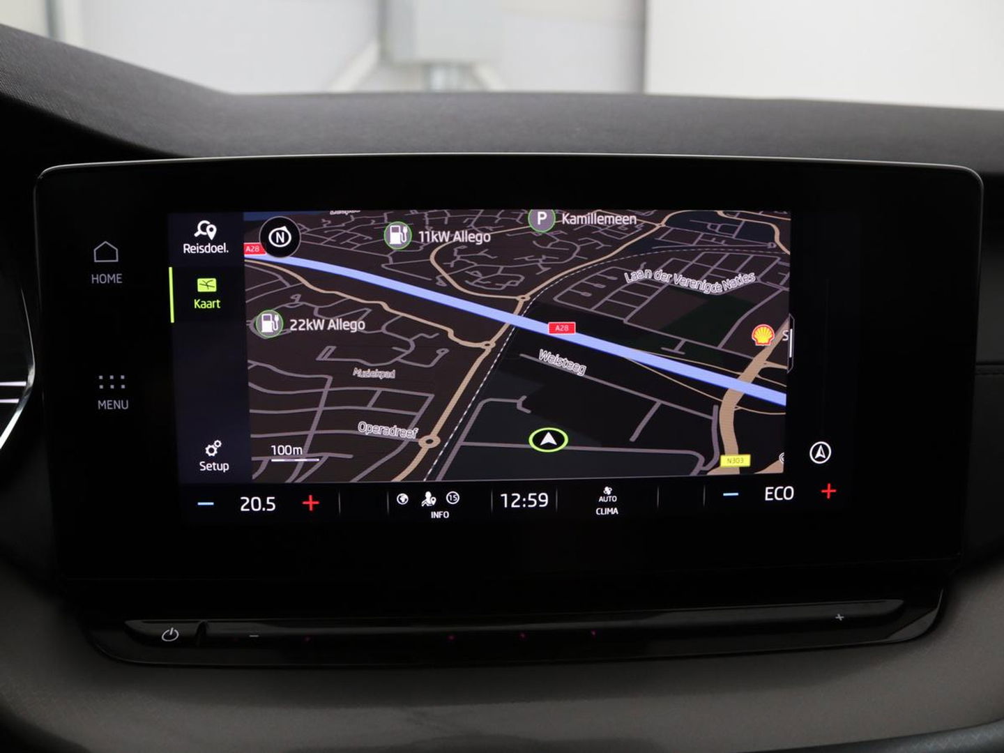 Škoda Octavia 1.4 TSI iV Business Edition | Trekhaak | Carplay | Full LED | Navigatie | Climate control | Parkeerhulp | Cruise control | PHEV