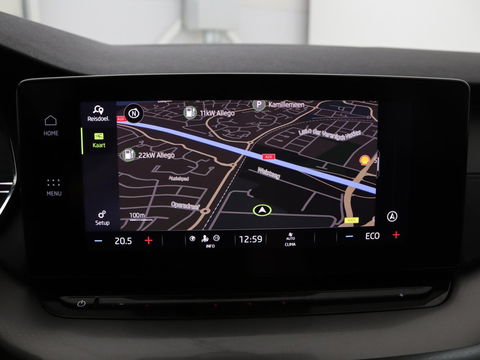 Škoda Octavia 1.4 TSI iV Business Edition | Trekhaak | Carplay | Full LED | Navigatie | Climate control | Parkeerhulp | Cruise control | PHEV