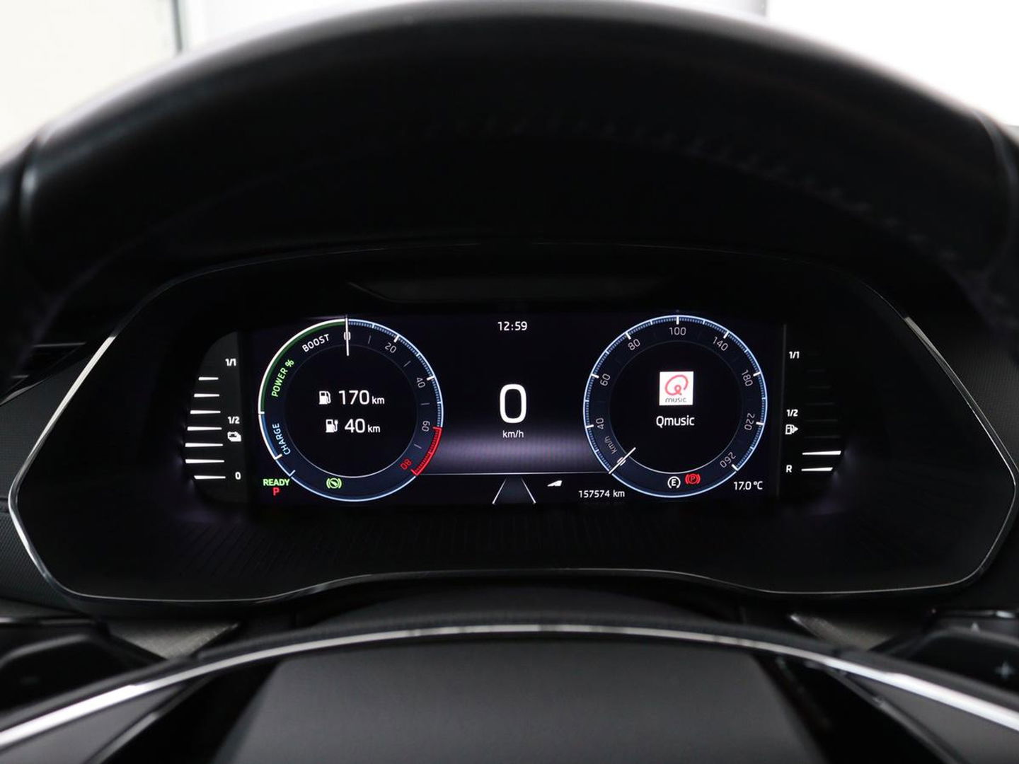 Škoda Octavia 1.4 TSI iV Business Edition | Trekhaak | Carplay | Full LED | Navigatie | Climate control | Parkeerhulp | Cruise control | PHEV