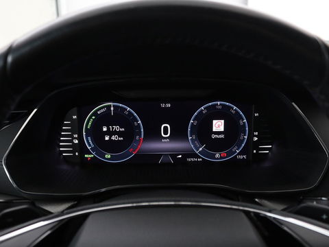 Škoda Octavia 1.4 TSI iV Business Edition | Trekhaak | Carplay | Full LED | Navigatie | Climate control | Parkeerhulp | Cruise control | PHEV