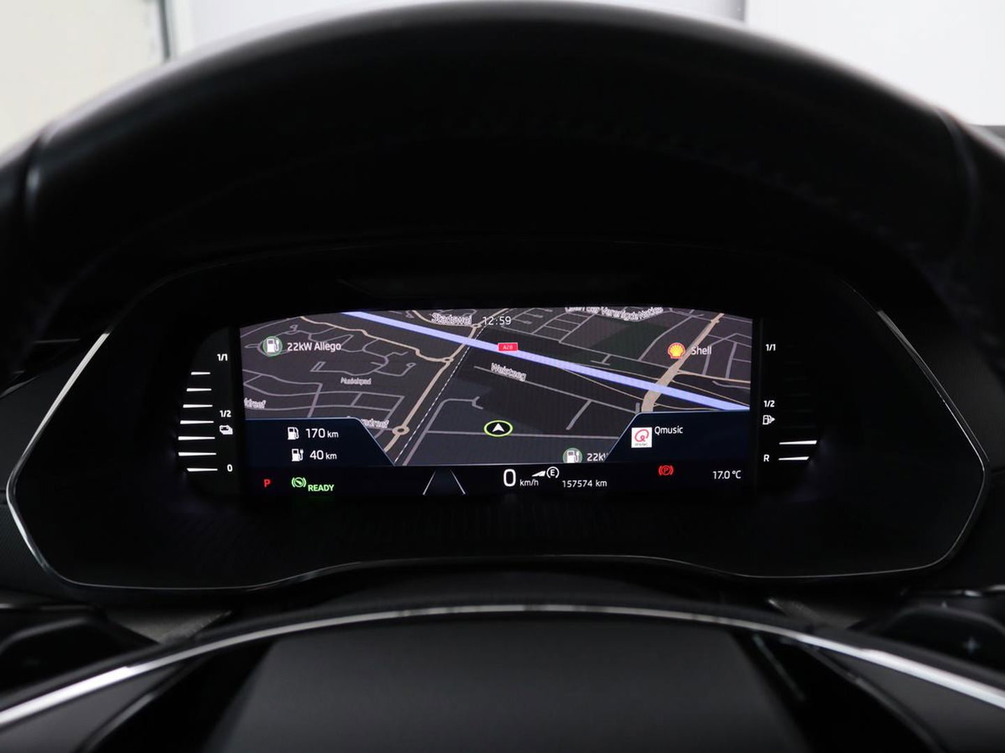 Škoda Octavia 1.4 TSI iV Business Edition | Trekhaak | Carplay | Full LED | Navigatie | Climate control | Parkeerhulp | Cruise control | PHEV