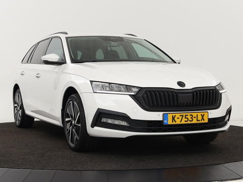 Škoda Octavia 1.4 TSI iV Business Edition | Trekhaak | Carplay | Full LED | Navigatie | Climate control | Parkeerhulp | Cruise control | PHEV