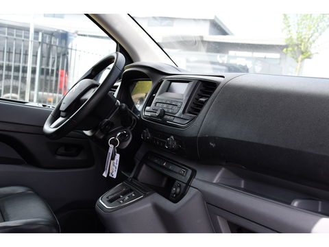 Citroën ë-Jumpy L2 50 kWh Black & White Edition Cruise, Sensoren, 136pk, Radio, Uniek!