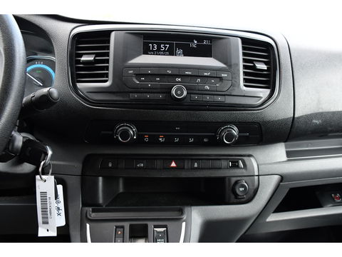 Citroën ë-Jumpy L2 50 kWh Black & White Edition Cruise, Sensoren, 136pk, Radio, Uniek!