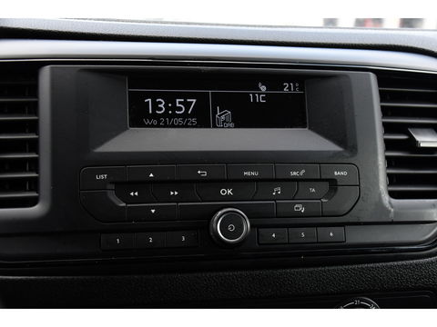 Citroën ë-Jumpy L2 50 kWh Black & White Edition Cruise, Sensoren, 136pk, Radio, Uniek!