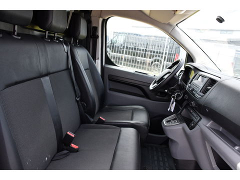 Citroën ë-Jumpy L2 50 kWh Black & White Edition Cruise, Sensoren, 136pk, Radio, Uniek!