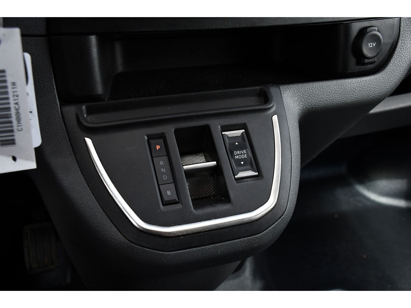 Citroën ë-Jumpy L2 50 kWh Black & White Edition Cruise, Sensoren, 136pk, Radio, Uniek!