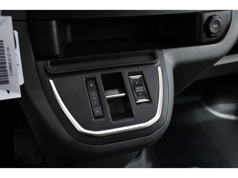 Citroën ë-Jumpy L2 50 kWh Black & White Edition Cruise, Sensoren, 136pk, Radio, Uniek!