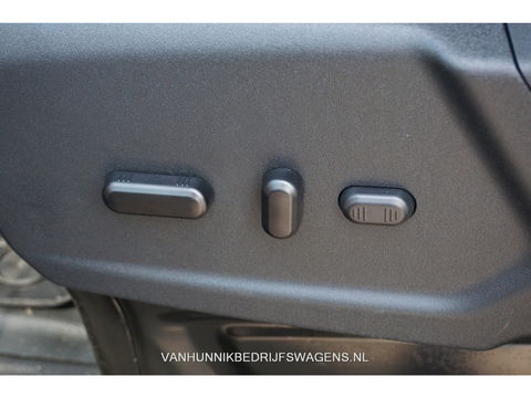 Ford Transit 350L 130PK L4H3 BPM VRIJ!! 12" Sync4 Navi, Trekhaak, Stoel-Stoel!! NR. B02*