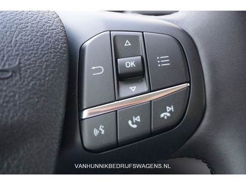 Ford Transit 350L 130PK L4H3 BPM VRIJ!! 12" Sync4 Navi, Trekhaak, Stoel-Stoel!! NR. B02*