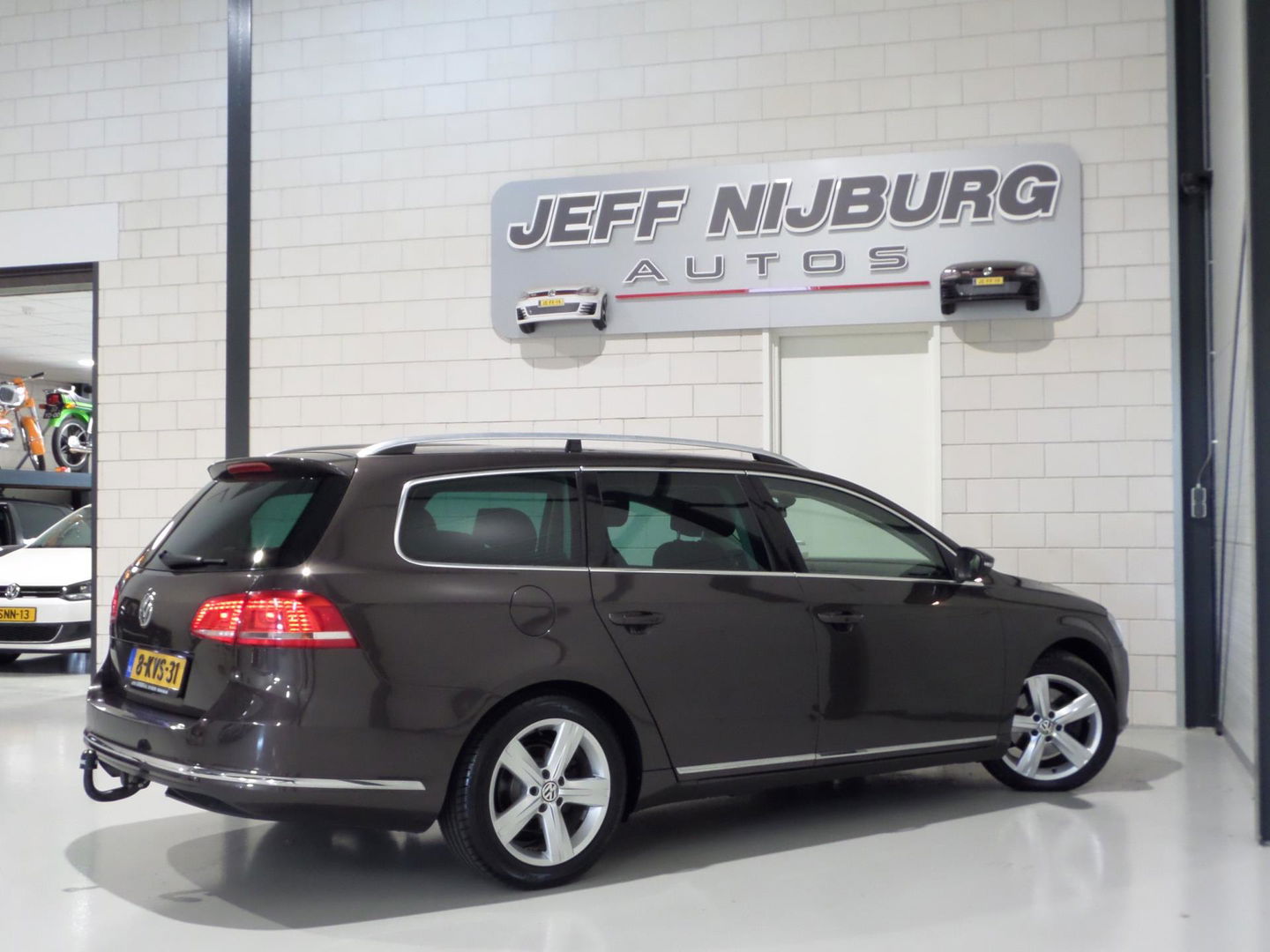 Volkswagen Passat Variant 2.0 TSI DSG Highline "Automaat" Xenon-LED Trekhaak Stoelverwarming, van 2e eigenaar in uniek mooie staat