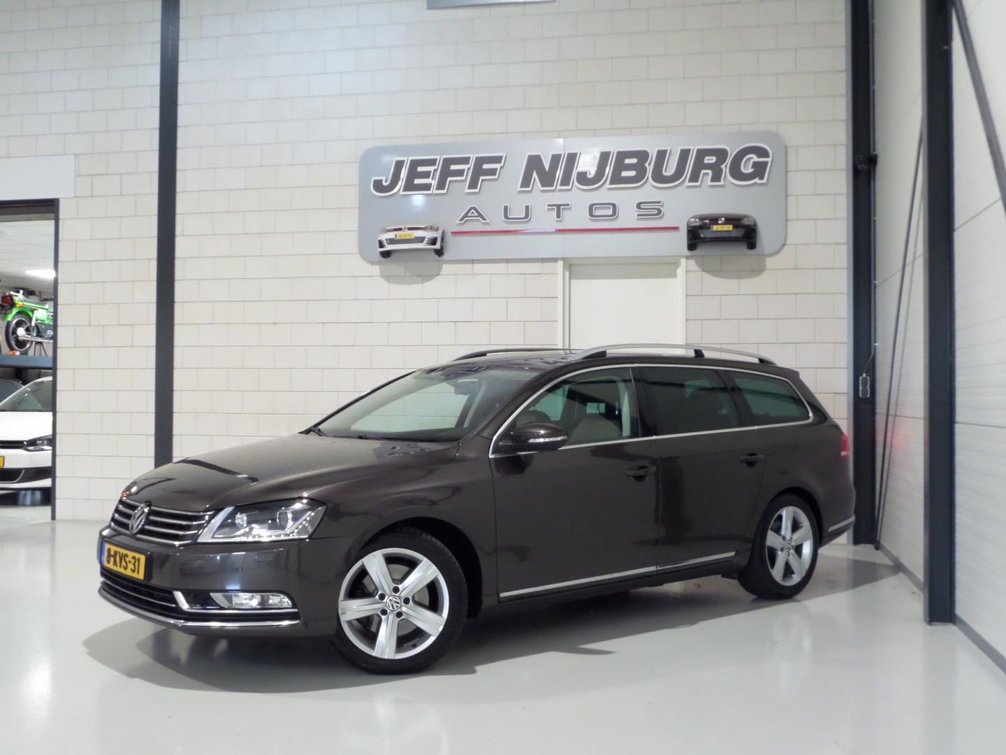 Volkswagen Passat Variant 2.0 TSI DSG Highline "Automaat" Xenon-LED Trekhaak Stoelverwarming, van 2e eigenaar in uniek mooie staat
