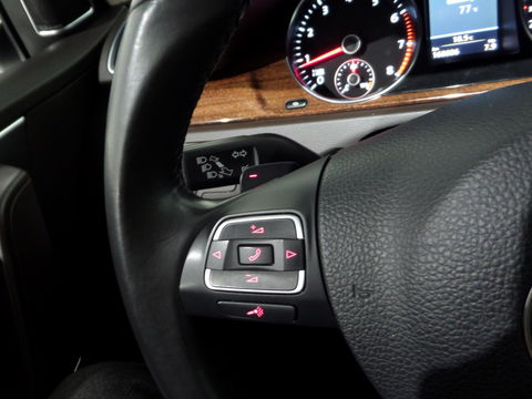 Volkswagen Passat Variant 2.0 TSI DSG Highline "Automaat" Xenon-LED Trekhaak Stoelverwarming, van 2e eigenaar in uniek mooie staat