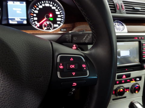 Volkswagen Passat Variant 2.0 TSI DSG Highline "Automaat" Xenon-LED Trekhaak Stoelverwarming, van 2e eigenaar in uniek mooie staat
