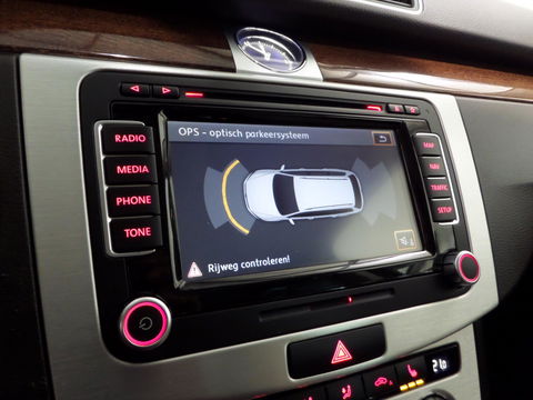 Volkswagen Passat Variant 2.0 TSI DSG Highline "Automaat" Xenon-LED Trekhaak Stoelverwarming, van 2e eigenaar in uniek mooie staat