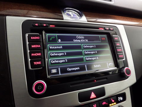 Volkswagen Passat Variant 2.0 TSI DSG Highline "Automaat" Xenon-LED Trekhaak Stoelverwarming, van 2e eigenaar in uniek mooie staat