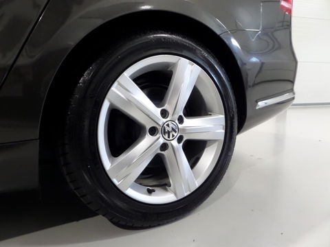 Volkswagen Passat Variant 2.0 TSI DSG Highline "Automaat" Xenon-LED Trekhaak Stoelverwarming, van 2e eigenaar in uniek mooie staat